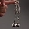 BDSM Bondage Sex Nipple Clamp Stainless Steel Breast Clamp Clips Metal Nipple Shaking Clamps Breast Clip Sex Slaves Sex Shop 18+