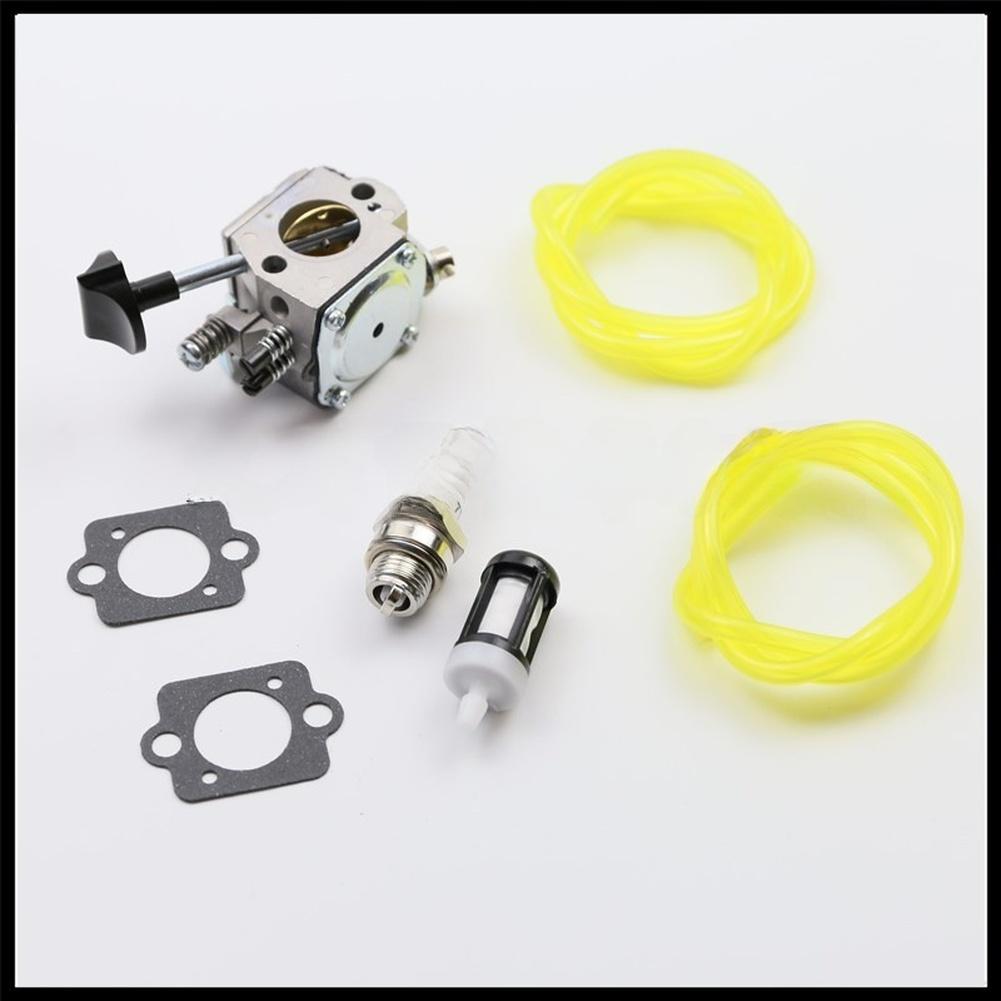 Carburetor Fuel Line Fuel Filter For BR400 BR420 BR320 BR380 Chainsaw Parts Filter Carburetor Kit Parts Replacement Tool