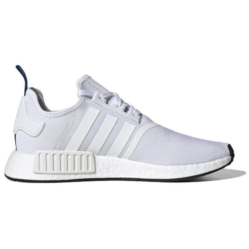 adidas NMD_R1 Primeknit 'Bílá Červená Modrá' FX4291