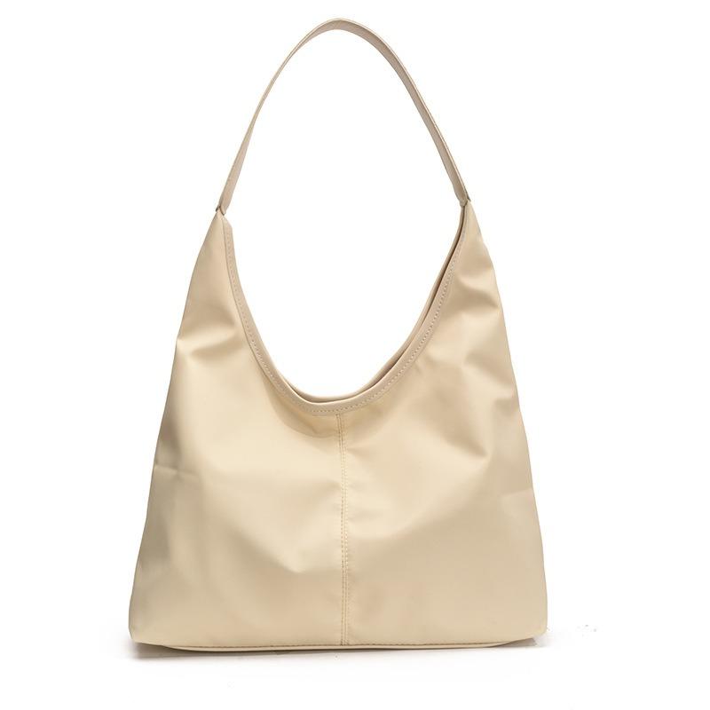 Spring New Large-capacity Practical Fashion Bag Textured Commuter Retro Versatile Shoulder Messenger Bag