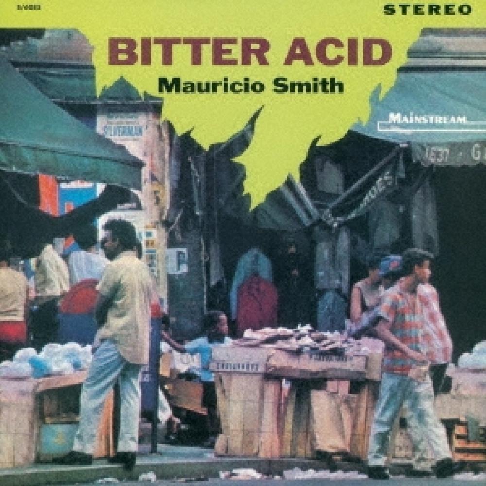 

Mauricio Smith Bitter Acid Complete Limited Edition