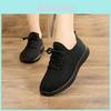 New Fashion Women Mesh Breathable Casual Red Shoes Sports Shoes Comfortable Fit