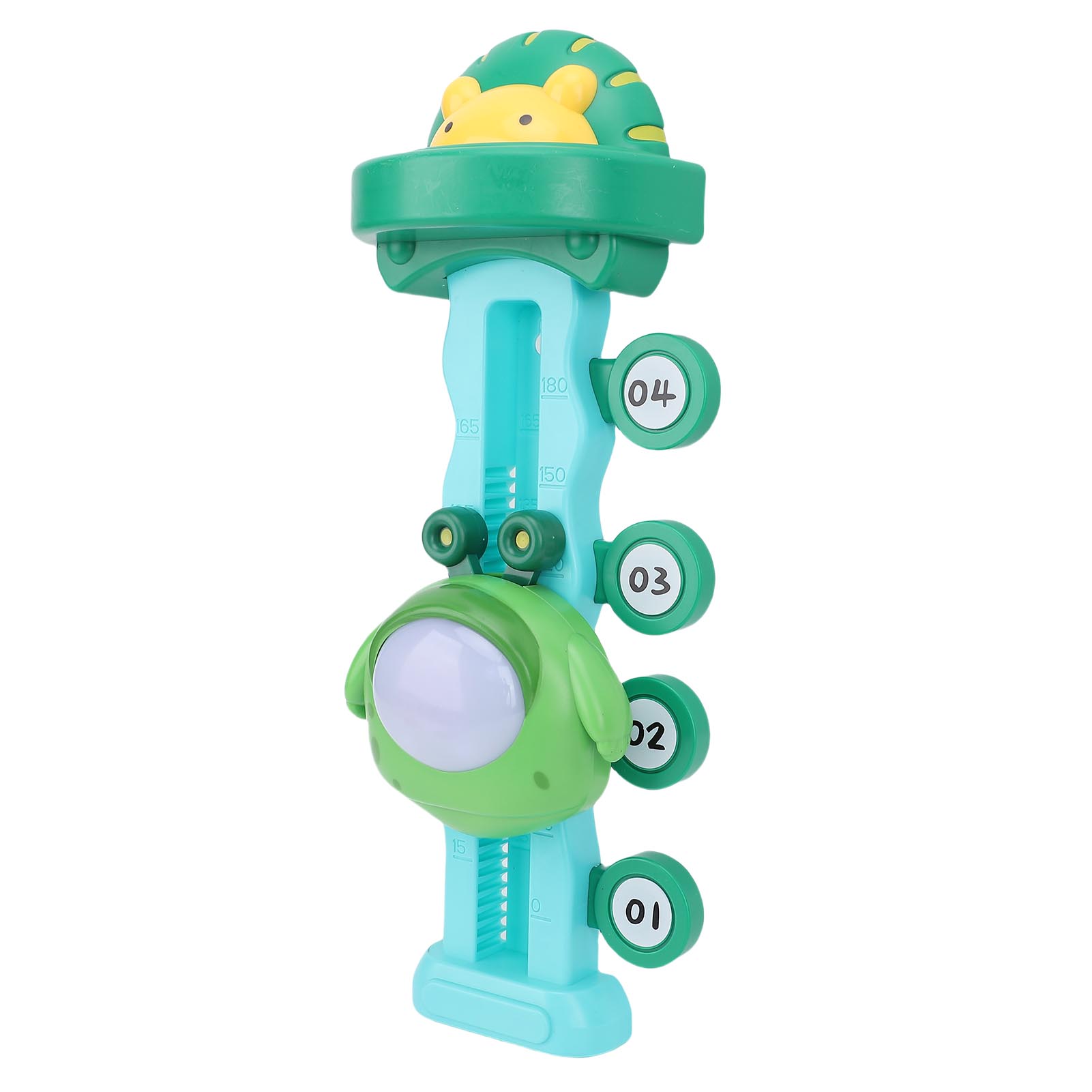 Kids Touch High Counter Height Digital Display Touch High ing Trainer