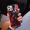 Black White G-Guts B-Berserks Phone Case For iPhone 17 Air 16 Pro Max 16E 15 + 14 Plus 11 12 13 Mini 7 8 SE Gift Print Cover Fun