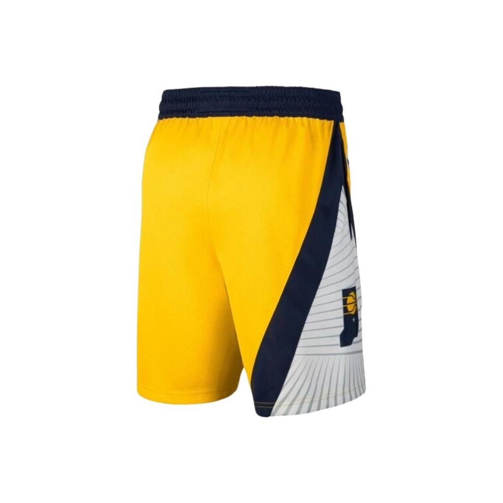 Jordan Swingman Statement NBA Indiana Pacers Logo Comfortable Soft Basketball Shorts Men Shorts CV9562-728