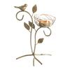 Praktyczny świecznik Elegancki, kuty, przyciągający wzrok