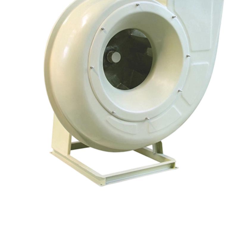 F4-72 Type A Fiberglass Industrial Anti-corrosion Centrifugal Fan