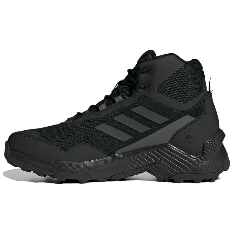 

Adidas Terrex Eastrail 2.0 Rain.RDY Тканевая амортизация Нескользящие Прочные Водонепроницаемые Поддержка Высокие Кроссовки для активного отдыха Мужская обувь GY4174 42