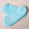 Multi-Color Essential Oil Moisturizing Gel Spa Socks for Foot Care