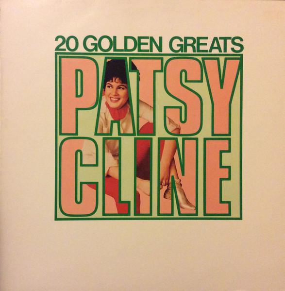 

LP Record PATSY CLINE - 20 Golden Greats 20066 Astan 1984 Switzerlan Country/Folk Used