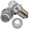 4 Pcs P13.5s LED Bulb LED PX13.5, P13, HS3 6-30V for Off-Road Flashlights