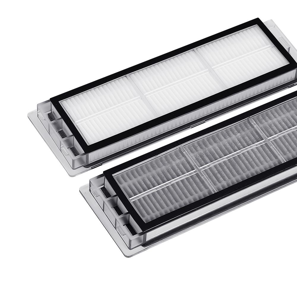 HEPA Filter For Roborock E3 E4 E5 S5 S50 S55 S60 S5 MAX S6 S6 Pure S6 MaxV For Xiaomi 1S SDJQR01RR Robot Vacuum Accessories Part