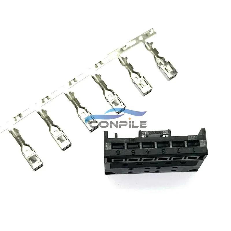 Für BMW 6-Pin Rücklicht Kabelbaum Stecker