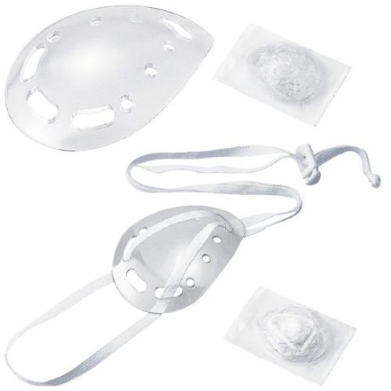 

Eye Cover Sterilized Nagoya Megane (with Cord) 8928-01 (30 pieces)