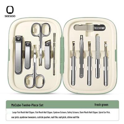 SEESOO Nail Clipper Set
