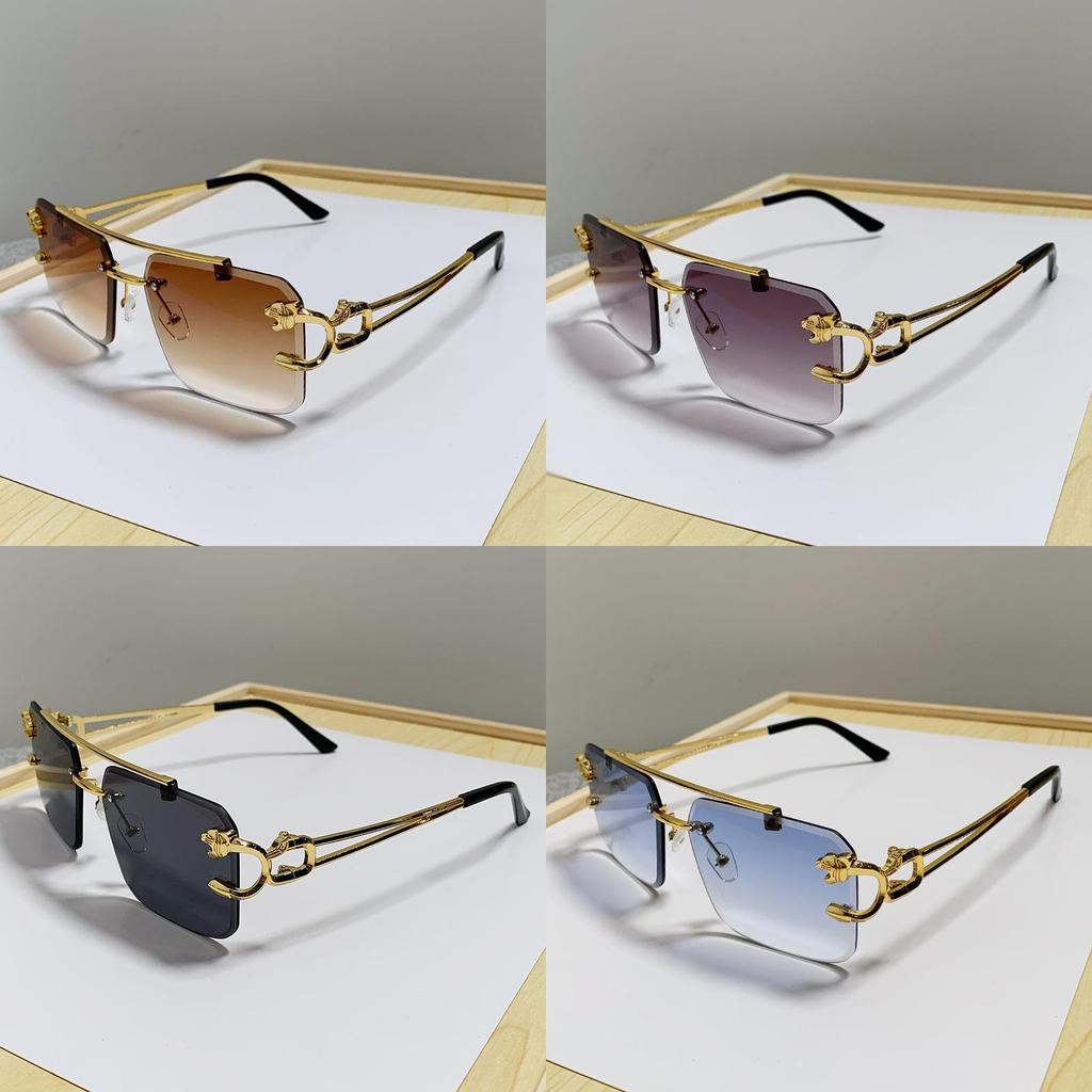Geometric Square Style Sunglasses With Uv400 Protection For Outdoor Activities