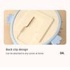 Wall-Mounted Corner Cat Scratcher Globefish Shape Cat Groomer Scratching Pad  Kitten