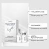 Mikro-Infusionssystem für das Gesicht, Sofort-Behandlung für Gesicht & Augen für Ausstrahlung, glattere und straffer aussehende Haut, Anti-Aging-Serum, 20 ml
