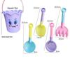 Children's Thickened Beach Shovel Set - Sand Play Toys for Park & Beach