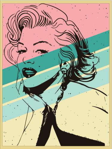 Woman Vintage Retro Metal SignAluminum 20x30cm(7.8x11.8inch)