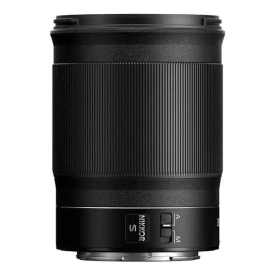 Nikon Prime Lens NIKKOR Z 85mm F 1.8S Mount Full-Frame Compatible S Line