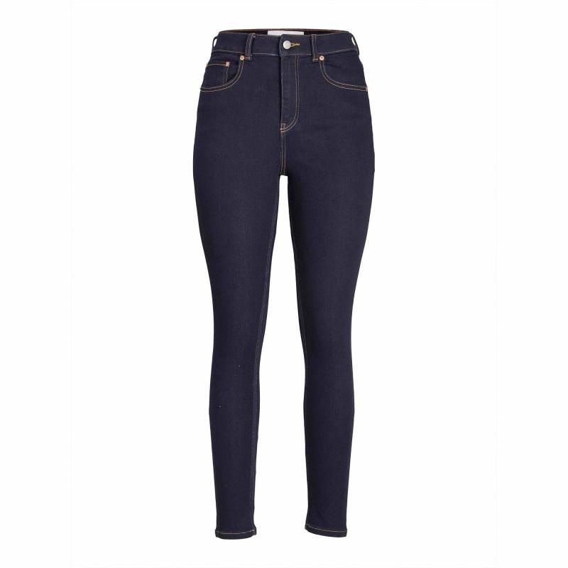 

Женские джинсы скинни из эластичного хлопка с завышенной талией JJXX