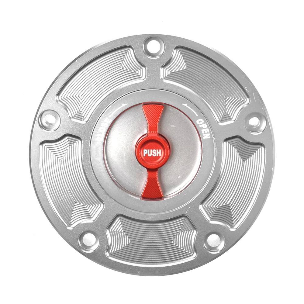 For CFMOTO 800MT 650NK 400GT 400NK 450NK 250NK 450SR 250SR CNC Fuel Gas Tank Cap Cover Aluminum Keyless Motorcycle Accessories