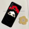 Muslim Islamic Girls Arabic Hijab For Huawei Nova 11 9 10 SE Y60 Y70 Y90 Y61 Y91 Nova 3i 7i 8i 11i P20 P40 Lite P30 Pro Case