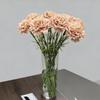 Simulated Flowers With High-Quality Texture And Moisturizing Effect Carnations For Weddings Fake Flowers For Weddings Home Decor