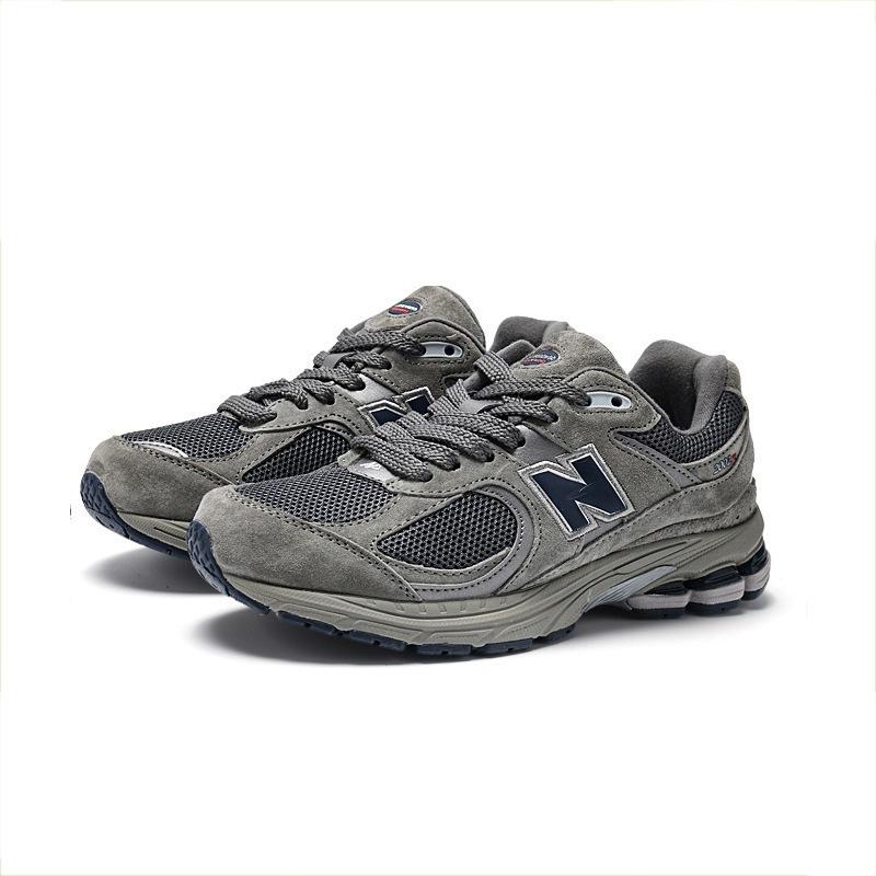 Schuhe Welle New Balance Wei nbr yuan Vorfahre Grau nb Retro Wildleder Laufschuhe Herren und Damen Dad Shoes