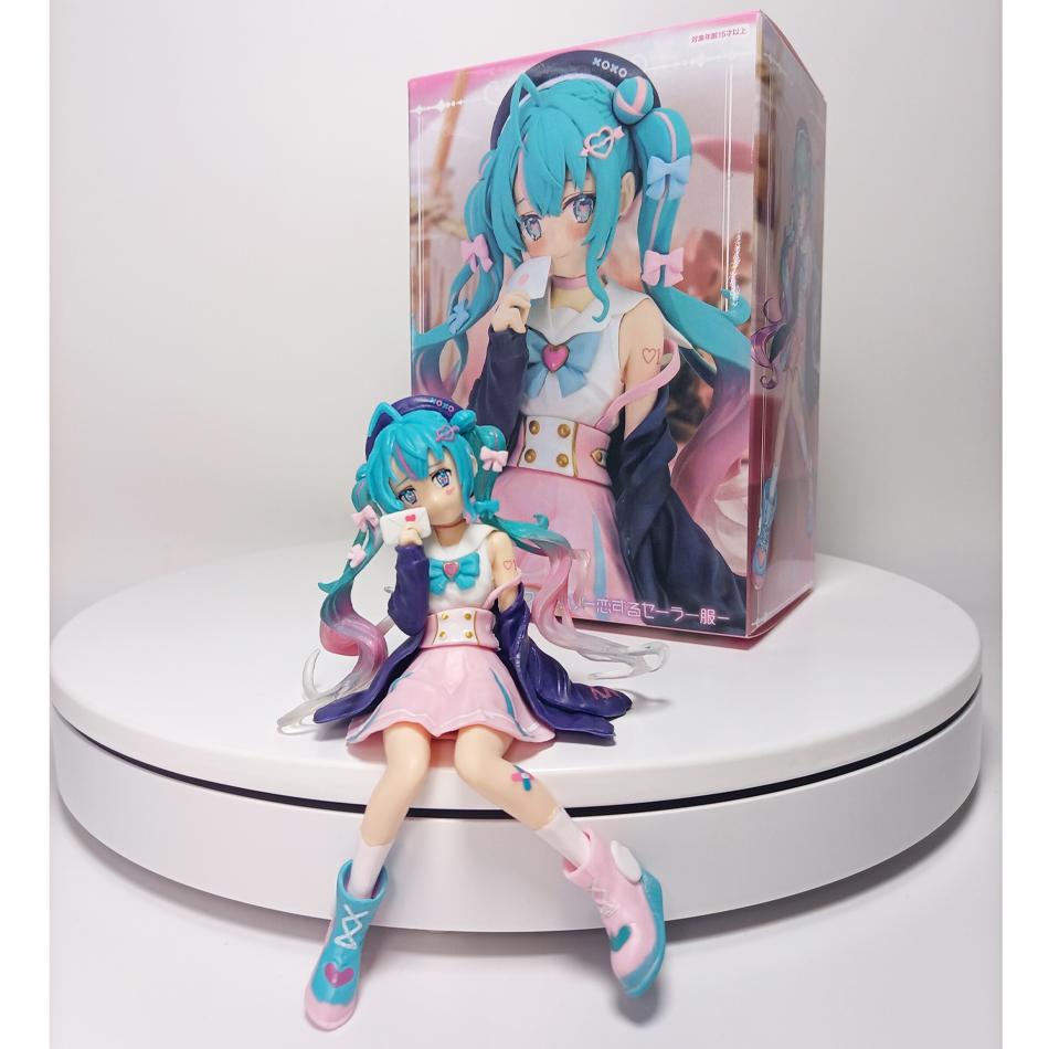 דמות אנימה Needy Girl Overdose Pop Up Parade KAngel דגם אספנות PVC דמות קוואי צעצועי יום הולדת