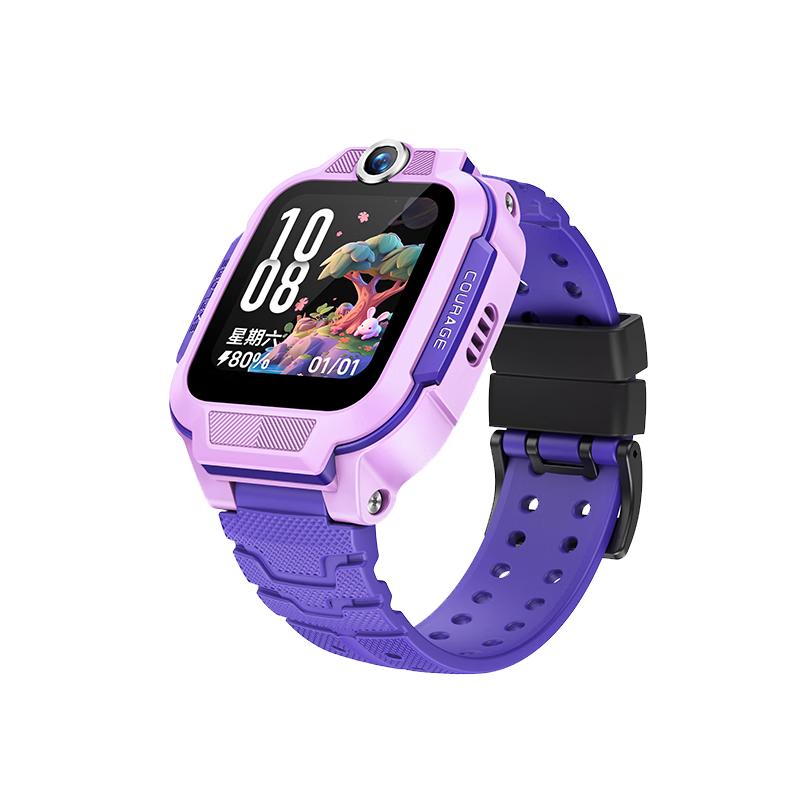 Little Genius Kids' 4G GPS Smartwatch with Video Call & Mobile Pay (CN Version)
