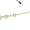 Sunglasses for Women GG1017SK 002 Gold Green [Gucci]