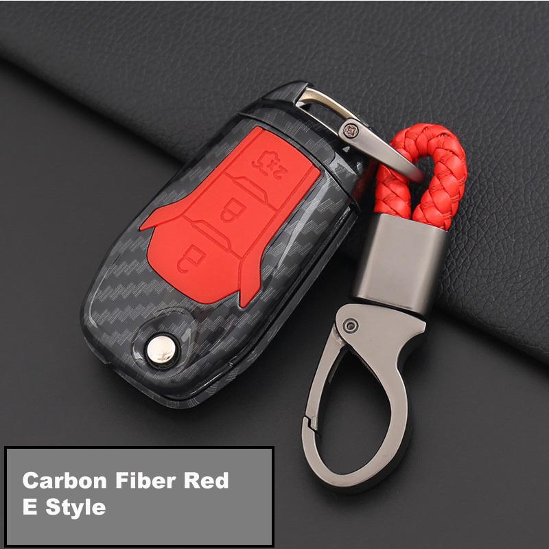 Car Smart Remote Key Cover Case Shell Fob Keychain Abs For Ford Focus Station Wagon Mondeo Mk3 Mk4 Kuga Fiesta C-Max Galaxy