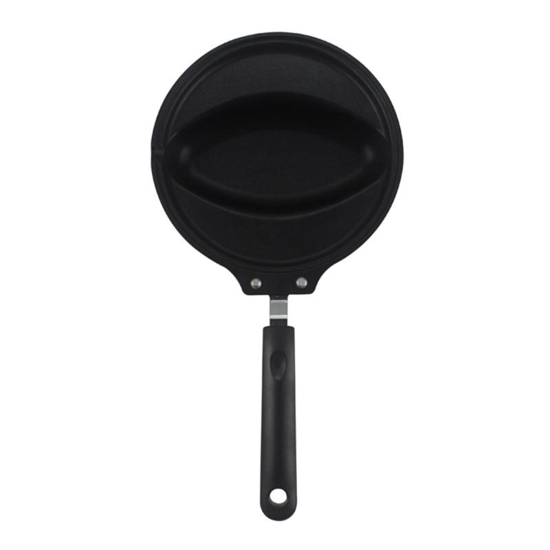 Aluminum Cooking Pans Pancake and Omelettes Rice Pans Cookware Kitchen Tool Cookwares Practical Griddles Flat Skillets