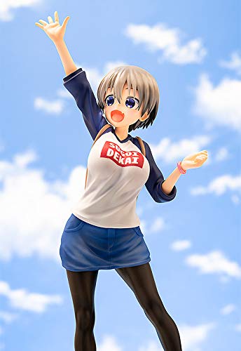 Wants To Hana Uzaki Scale Painted Finished Figure Uzaki-chan Play! 1/7 ABS&PVC