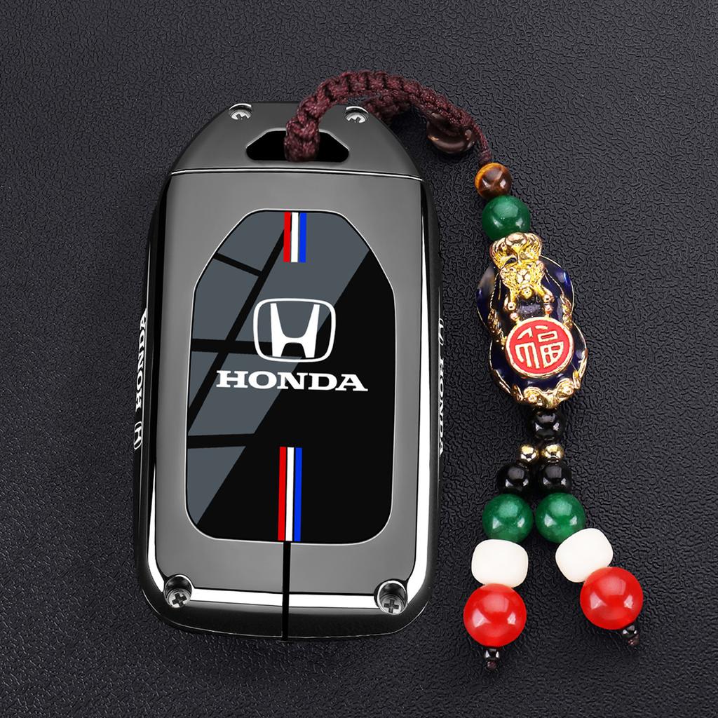 AAALI1 Dongfeng Honda CRV Key Set 2026 New CRV Special Honor Edition Fengshang 24/25 Car Full Package Shell Buckle