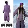 Men Women Ski Suit Set Waterproof Windproof Insulated Snowboarding Jacket Pants Winter Sports