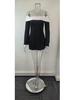 2026 Spring Women's Fashion: European & American Slim-Fit Dresses & Versatile Mini Skirts