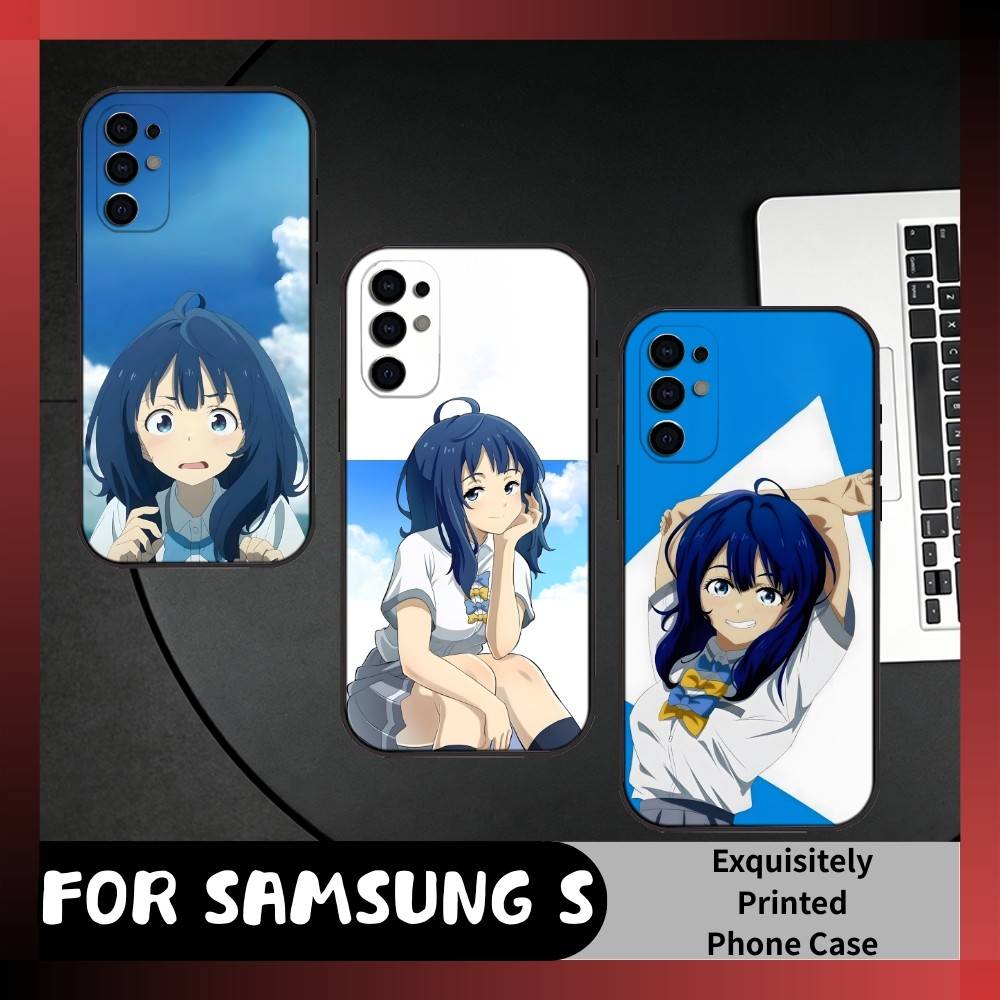 Anna Y-Yanami-Too many Losing H-Heroines Phone Case For Samsung S25,S24,S21,S22,S23,S20,Ultra,S26,Plus,Fe,Note,5G Black Cover
