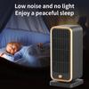 Small Electric Heater Efficient Heating Machine ABS Texture Provide Warmth for Office Desks and Home Environment