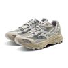 Mizuno Racer Adv Comfortable Hiking Outdoor Fabric Low-Top Running Shoes Unisex Sneakers Medium-Gray D1GH241209