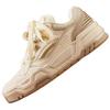 Anta Weitang 2 Men Low Top Skate Shoes Beige Yellow 912448088-1