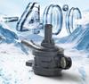 Toyota Corolla Electronic Water Pump 161B0-0Y010 for Auxiliary Cooling and Heat Dissipation.