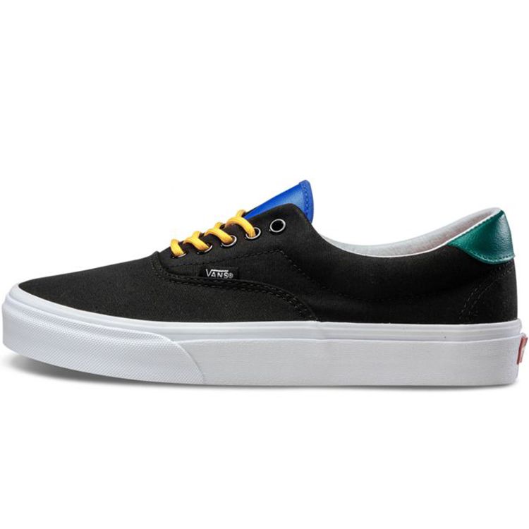 

Мужские кроссовки Vans Era 59 Yacht Club черные многоцветные VN0A38FSQKG