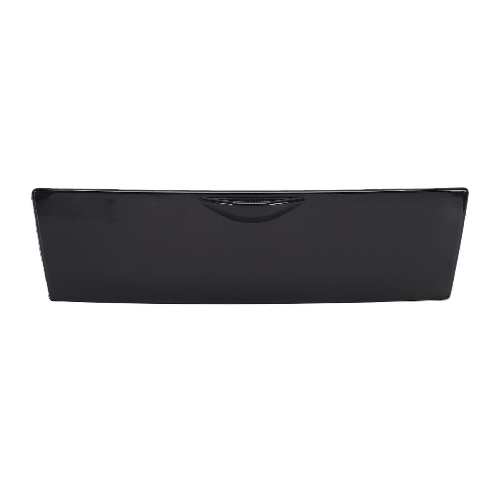 Front Center Console Storage Box Panel Cover Replacement for Toyota Corolla 2003 2008 Instrument Panel Dash Center