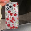 Summer Red Fruit Girls Women Case For Honor 400 Pro X9c Magic7 Magic6 200 Lite Smart X9a X8a X8b X8c X7c X6c X8 90 Fundas Cover