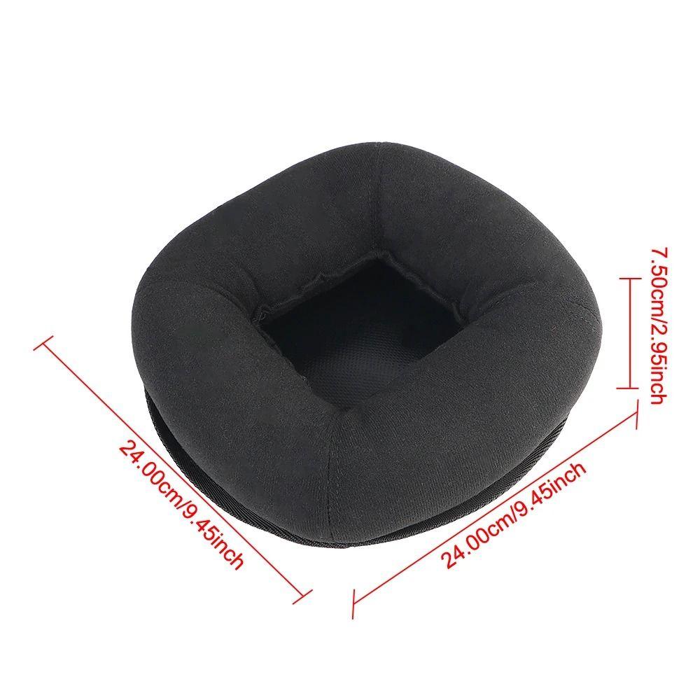 Universell Huvudbonad Underhållskudde Anti-repa Huvudbonad Stöd Kudde Bas Motorcykel