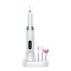 Multi-functional Electric Nail File–Portable Manicure Grinder Pen, Cordless Nail Buffer, Mini Nail Sander, and Nail Polish Remover Pen