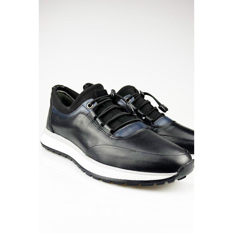 Sportschuhe aus echtem Leder für Herren